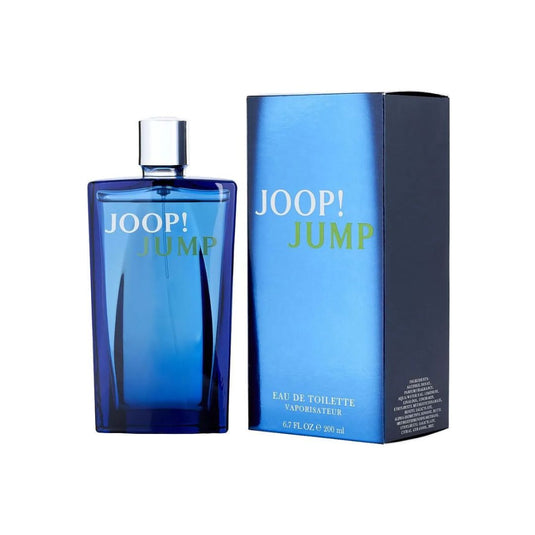 Joop! Jump EDT Men 6.7 Oz 200 ml
