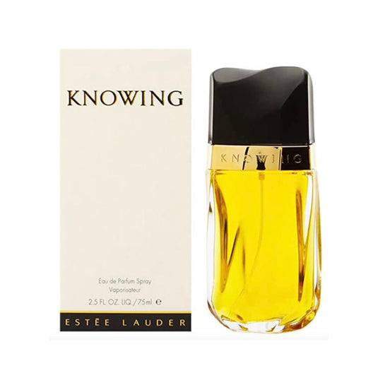 KnowingEsteeLauderEDP 2.5 Oz 75 ml
