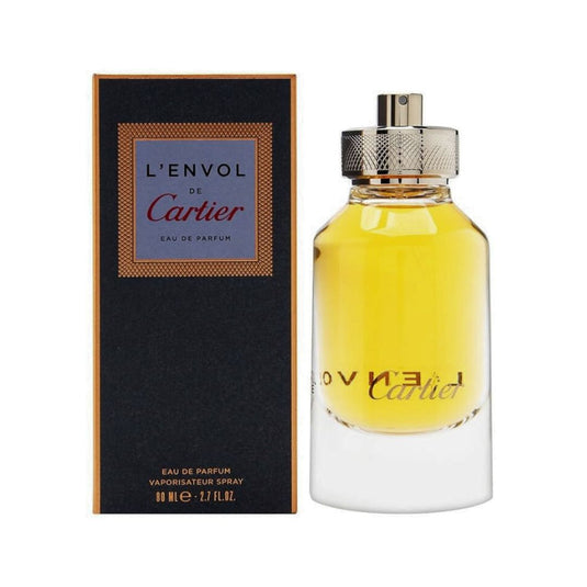 L'Envol de Cartier EDP Men 2.7 Oz 80 ml