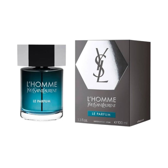 L'Homme Le Parfum by Yves Saint Laurent Men 3.4 Oz 100 ml