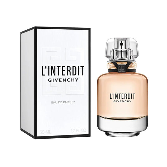 L Interdit by Givenchy EDP Women 1.7 Oz 50 ml