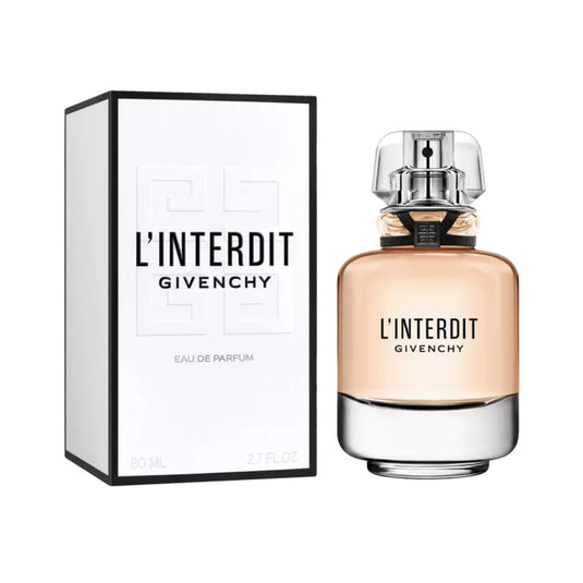 L Interdit by Givenchy EDP Women 2.7 Oz 80 ml