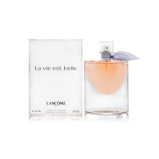 La Vie Est Belle by Lancome EDP Women - 1.7 Oz 50 ml A Luxurious Sweet and Floral Fragrance