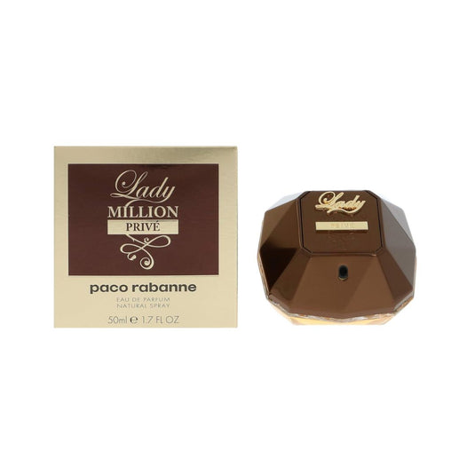 Lady Million Prive EDP by Paco Rabanne Women 1.7 Oz 50 ml