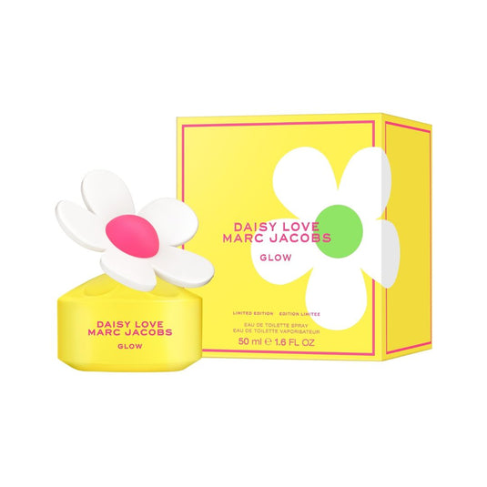 Marc Jacobs Daisy Glow EDT Women 1.6 Oz 50 ml