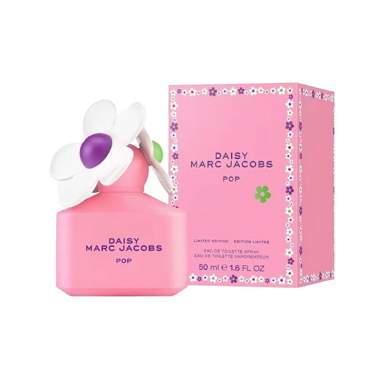 Marc Jacobs Daisy Pop EDT Women 1.7 Oz 50 ml