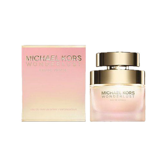 Michael Kors Wonderlust Eau de Voyage EDP Women 1.7 Oz 50 ml