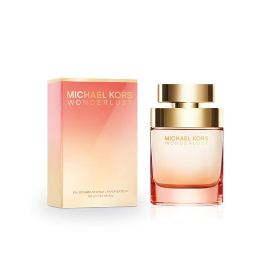 Michael Kors Wonderlust EDP 3.4 Oz 100 ml