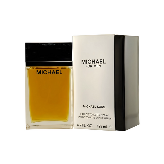 Michael for Men by Michael Kors EDT Men 4.2 Oz 125 ml