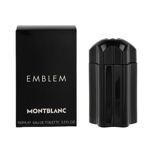 Mont Blanc Emblem EDT Men 3.4 Oz 100 ml