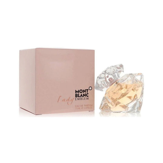 MontBlancLadyEmblemEDP 2.5 Oz 75 ml