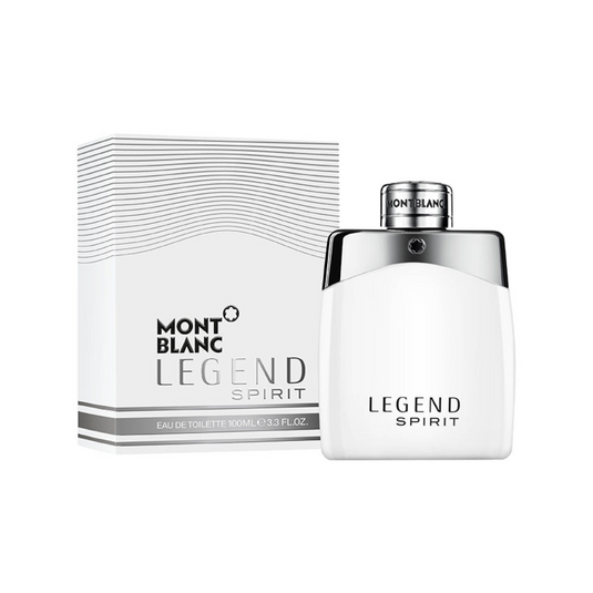 Montblanc Legend Spirit EDT 3.3 Oz 100 ml