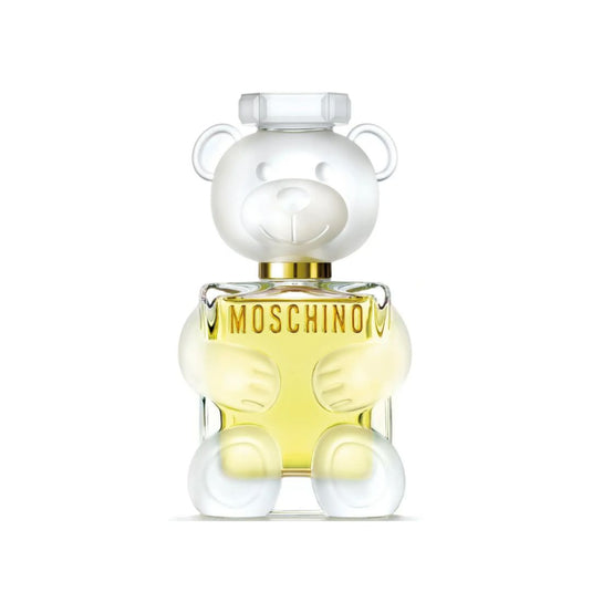Moschino Toy 2 EDP Women - A playful women's fragrance with fruity and floral notes and a smooth base of sandalwood and musk
