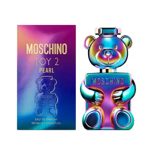 MoschinoToy2PearlEDPWomen 3.4 Oz 100 ml
