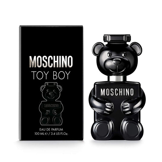 Moschino Toy Boy EDP Men 3.4 Oz 100 ml