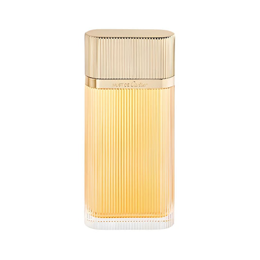 Must de Cartier Gold EDP Women