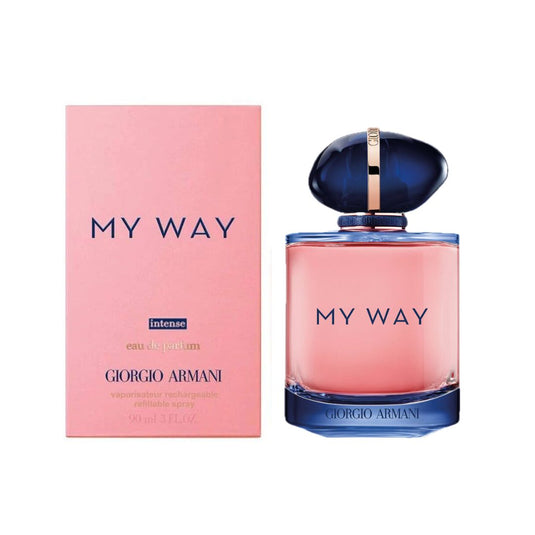 My Way Intense EDP by Giorgio Armani 3 oz 90 ml