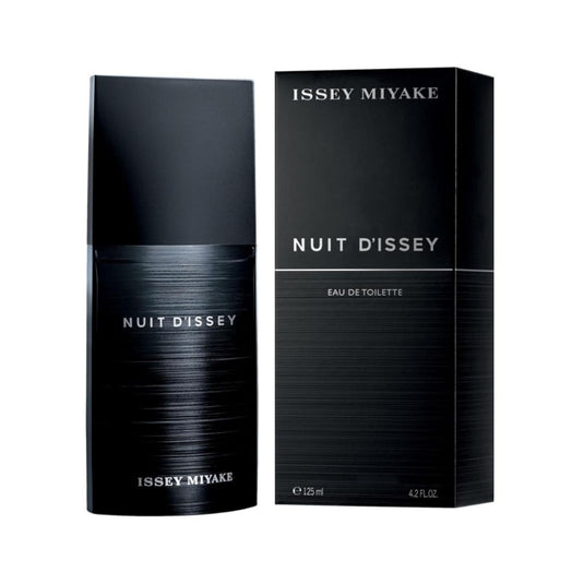 NuitDIsseyIsseyMiyakeEDTMen 4.2 Oz 125 ml