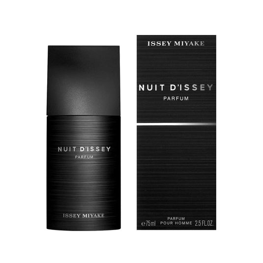 NuitDIsseyParfumIsseyMiyake 2.5 Oz 75 ml