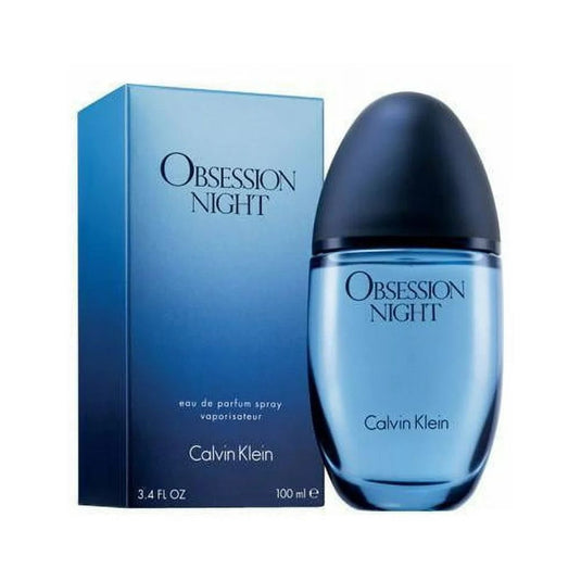 Obsession Night EDP by Calvin Klein Women 3.4 Oz 100 ml