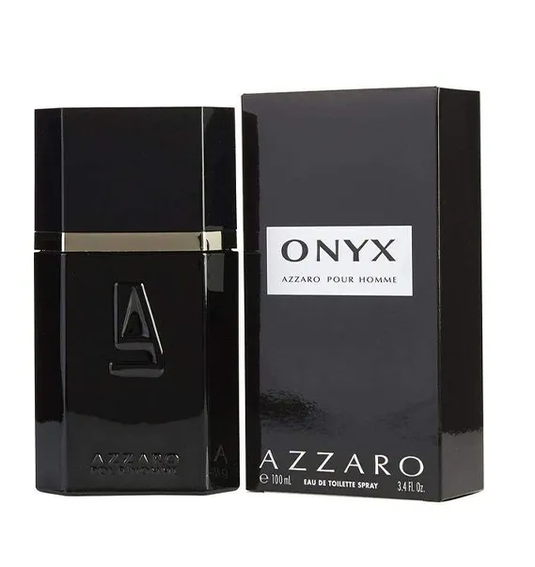 Onyx Azzaro Pour Homme EDT 3.4 Oz