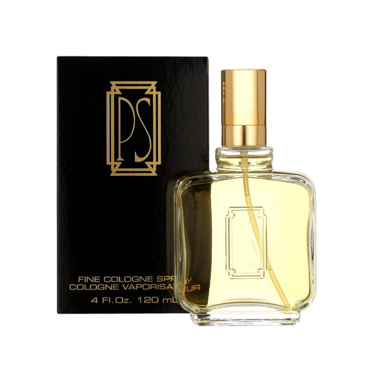 Paul Sebastian Cologne EDC Men 4 oz 120 ml - A classic and timeless fragrance with warm and spicy notes.