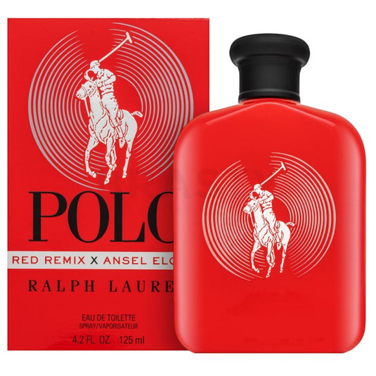 Polo Red Remix X Ansel Elgort EDT