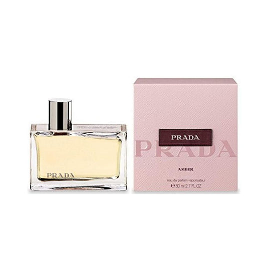 Prada Amber EDP Women 2.7 Oz 80 ml
