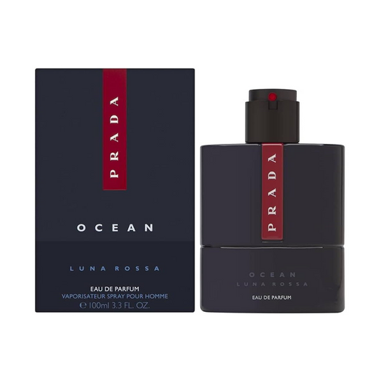 Prada Luna Rossa Ocean EDP Men 3.3 Oz 100 ml