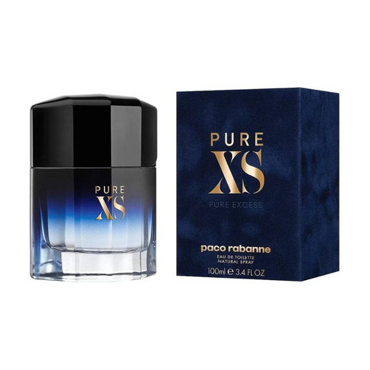 Pure XS by Paco Rabanne EDT Men 3.4