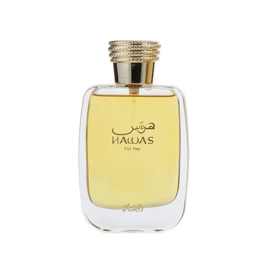Rasasi Hawas EDP Women