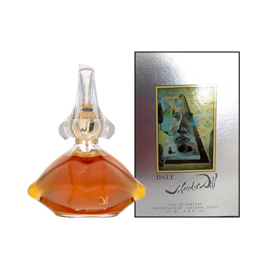 Salvador Dali EDP Women 3.4 Oz 100 ml