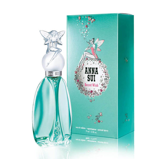 Secret Wish by Anna Sui EDT Women 2.5 Oz 75 ml