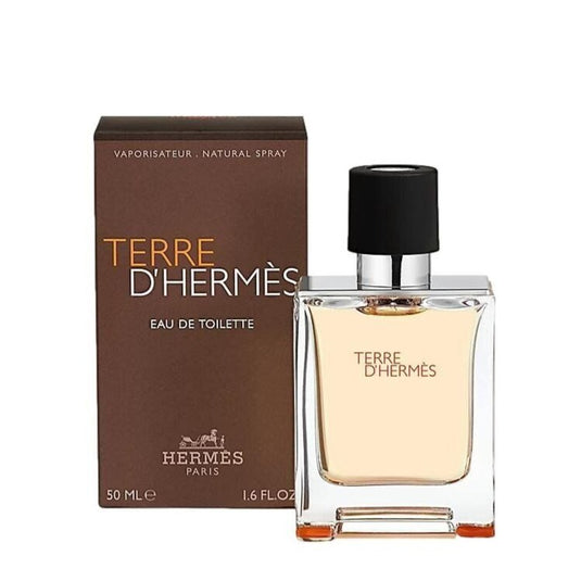 Terre d'Hermes EDT Men 1.6 Oz 50 ml
