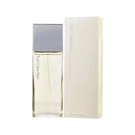 Truth EDP by Calvin Klein Women 3.4 Oz 100 ml