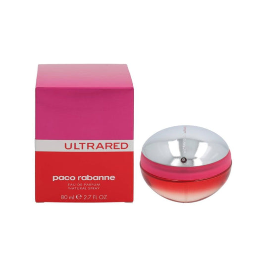 Ultrared by Paco Rabanne EDP Women 2.7 Oz 80 ml