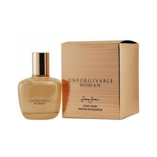 Unforgivable Woman EDP by Sean John 2.5 Oz 75 ml - is a lively fragrance that blends floral, fruity, and oriental notes.