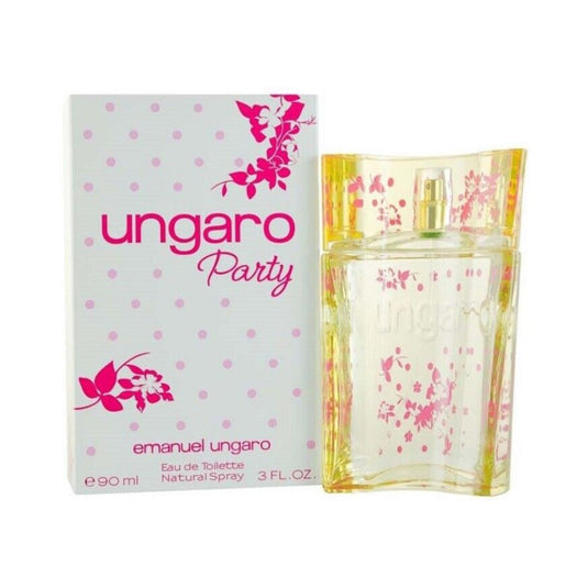 Ungaro Party EDT Women 3 oz 90 ml