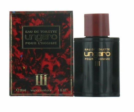 Ungaro Pour L'Homme EDT Men 1.0 Oz 30 ml