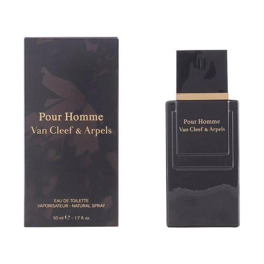 Van Cleef & Arpels Pour Homme EDT Men 1.7 Oz 50 ml