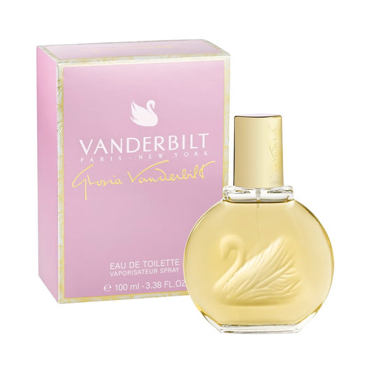 Vanderbilt EDT by Gloria Vanderbilt Women 3.4 Oz 100 ml