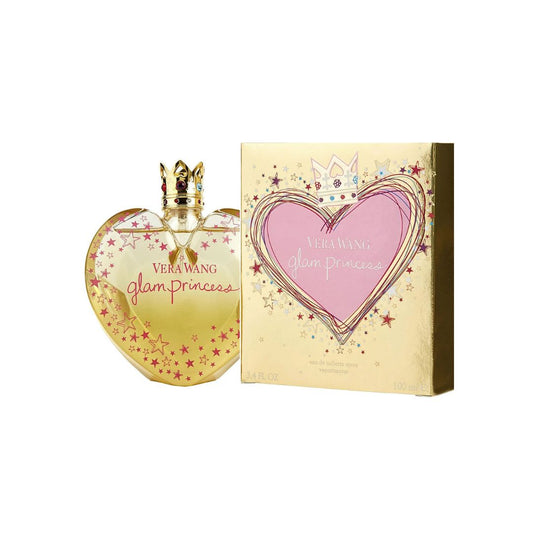 Vera Wang Glam Princess EDT Women 3.4 Oz 100 ml