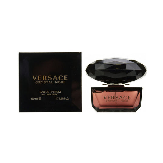 Versace Crystal Noir EDP Women 1.7 Oz 50 ml