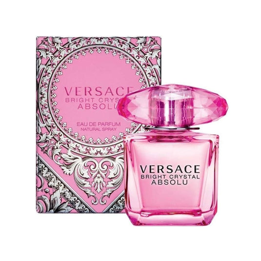 Versace Bright Crystal Absolu EDP Women 3 Oz 90 ml