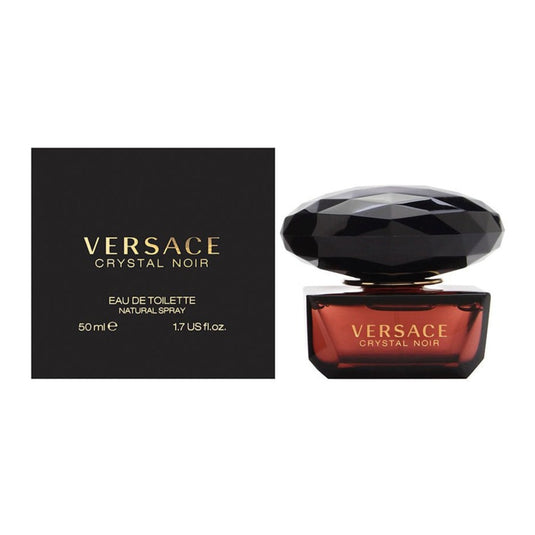 Versace Crystal Noir EDT 1.7 Oz 50 ml