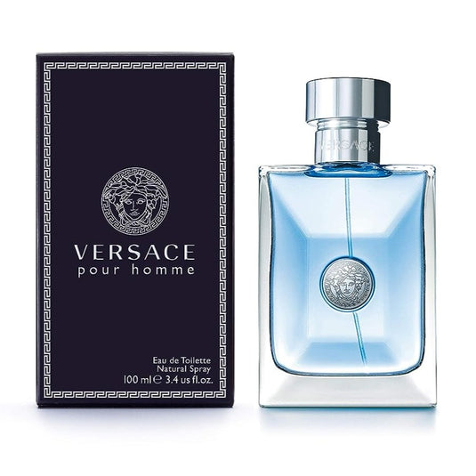 Versace Pour Homme EDT 3.4 Oz 100 ml