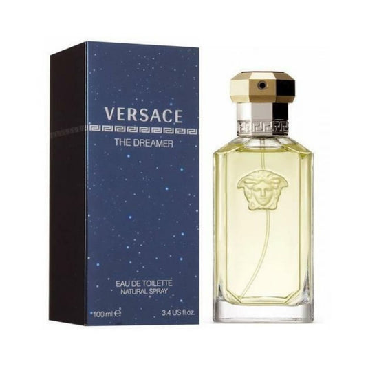 Versace The Dreamer EDT Men 3.4 Oz 100 ml
