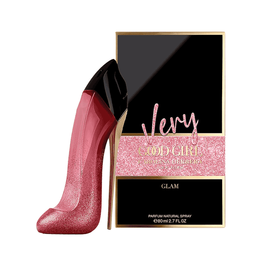 Very Good Girl Glam by Carolina Herrera EDP 2.7 Oz 80 ml
