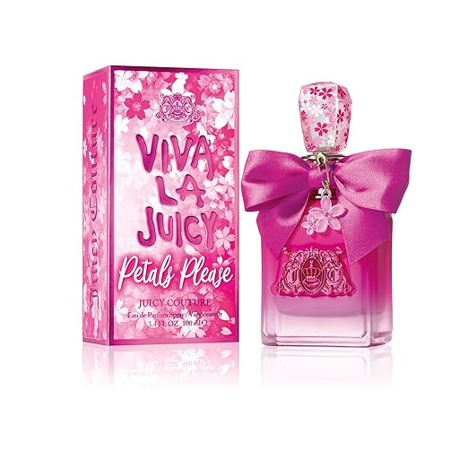 Viva La Juicy Petals Please EDP by Juicy Couture