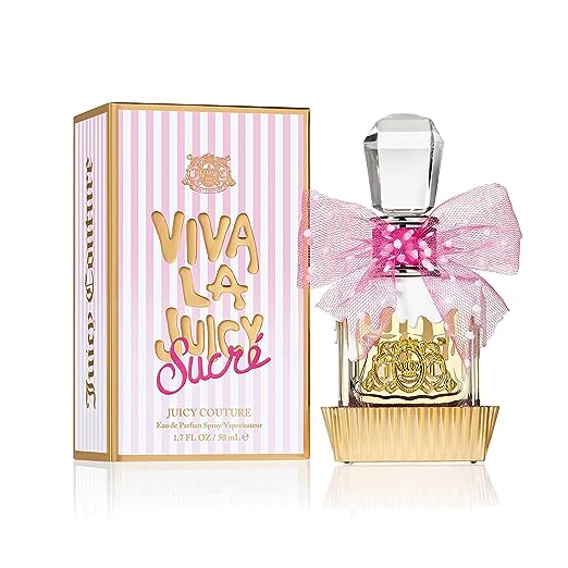Viva La Juicy Sucre EDP 1.7 Oz 50 ml